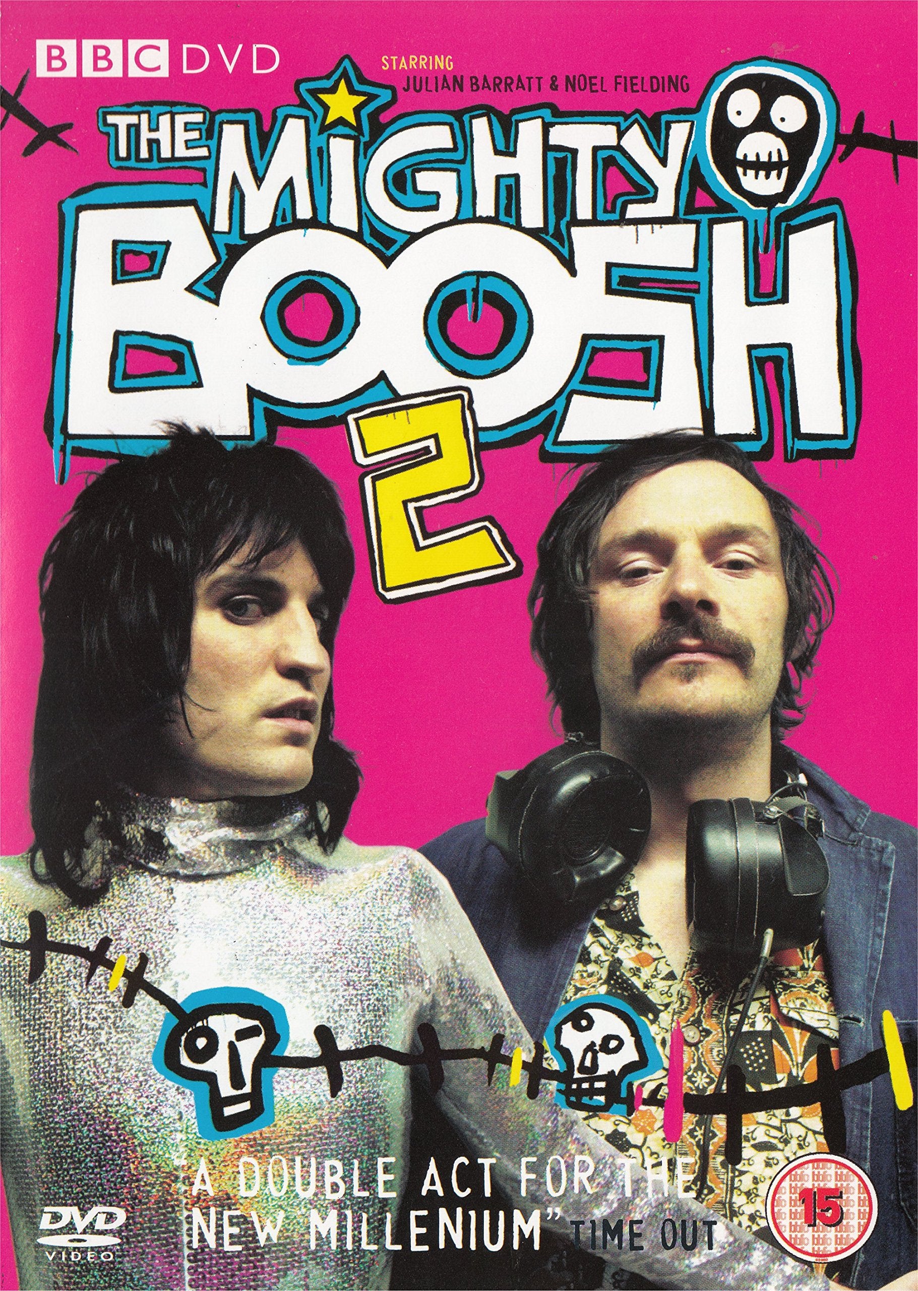 Mighty Boosh : Complete BBC Series 2