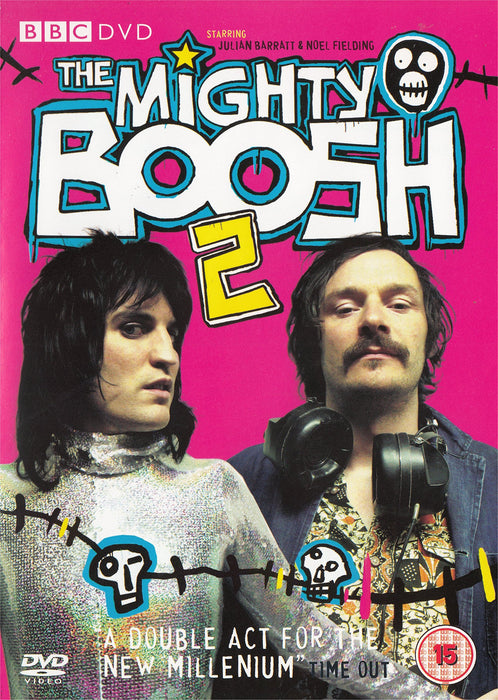 Mighty Boosh : Complete BBC Series 2