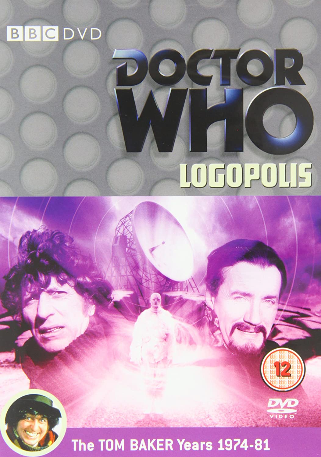 Doctor Who: New Beginnings (The Keeper of Traken/Logopolis/Castrovalva)