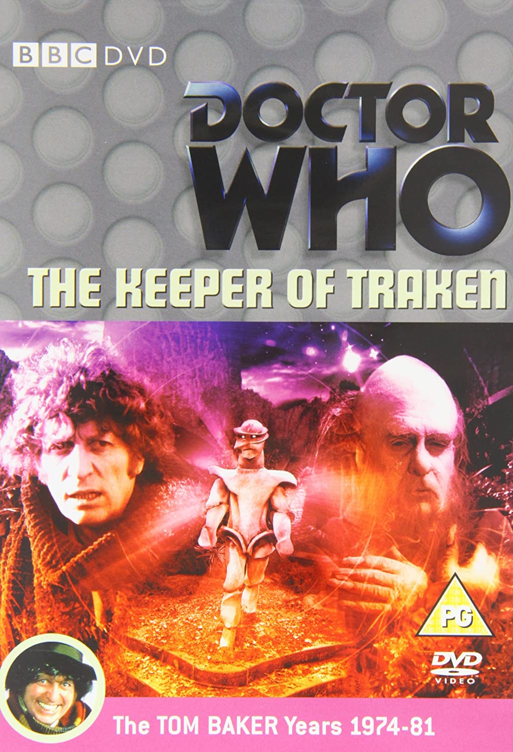 Doctor Who: New Beginnings (The Keeper of Traken/Logopolis/Castrovalva)