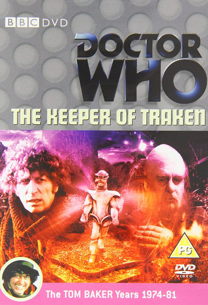 Doctor Who: New Beginnings (The Keeper of Traken/Logopolis/Castrovalva)