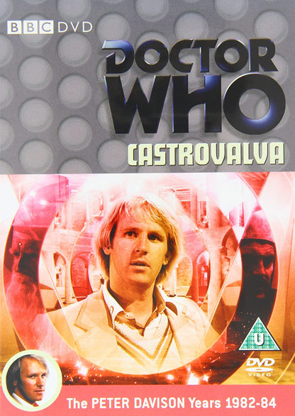 Doctor Who: New Beginnings (The Keeper of Traken/Logopolis/Castrovalva)