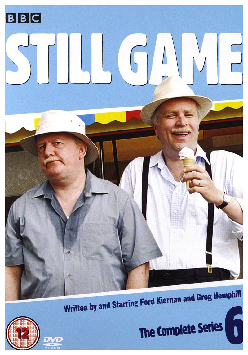 Still Game : Complete BBC Series 6