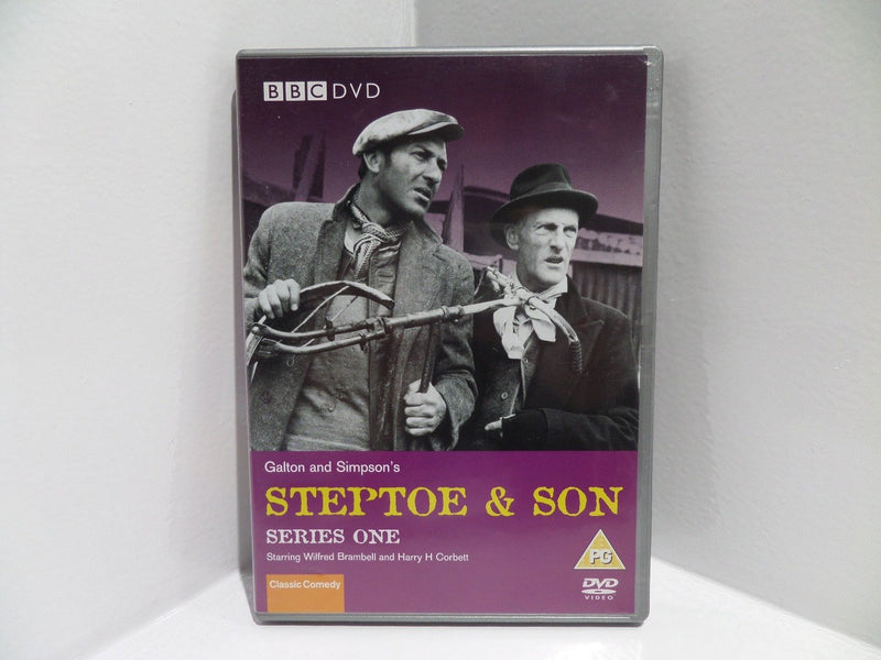 Steptoe and Son: Series One
