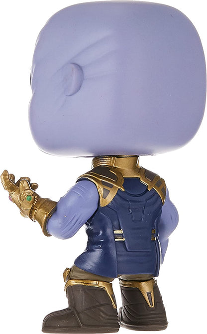 Funko POP! Marvel: Avengers Infinity War - Thanos - Collectable Vinyl Figure - Gift Idea - Official Merchandise - Toys for Kids & Adults - Movies Fans - Model Figure for Collectors and Display