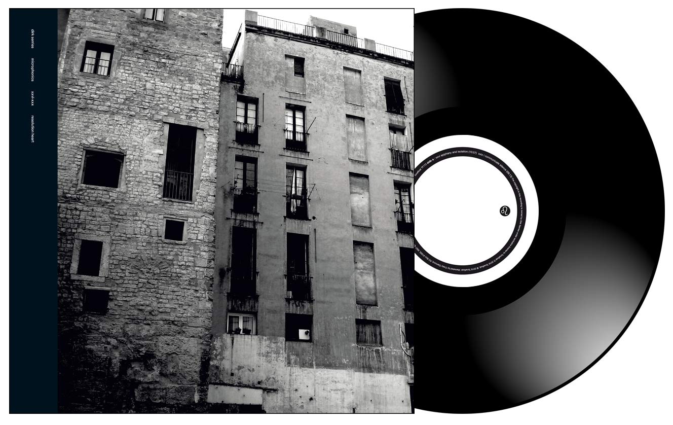 Microphonics Xxvi-XXX-Hq