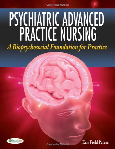 Psychiatric Advanced Practice Nursing