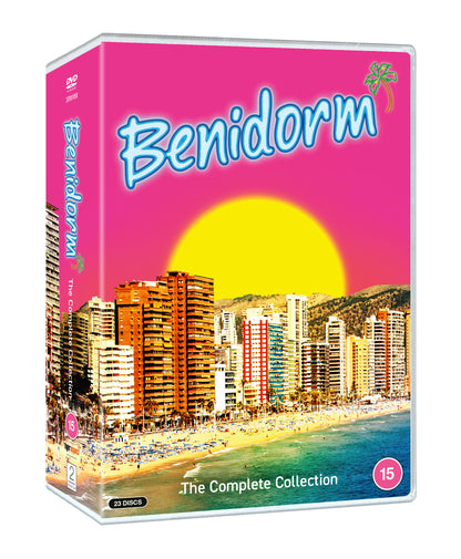Benidorm: The Complete Collection