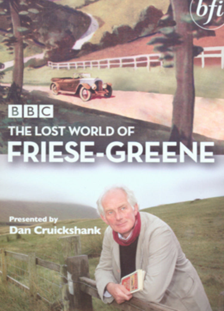 The Lost World of Friese-Greene