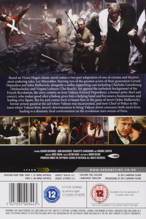 Les Miserables
