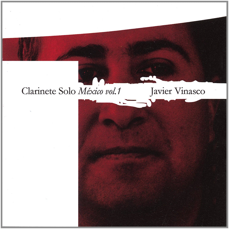 Clarinete Solo. Mexico Vol. 1