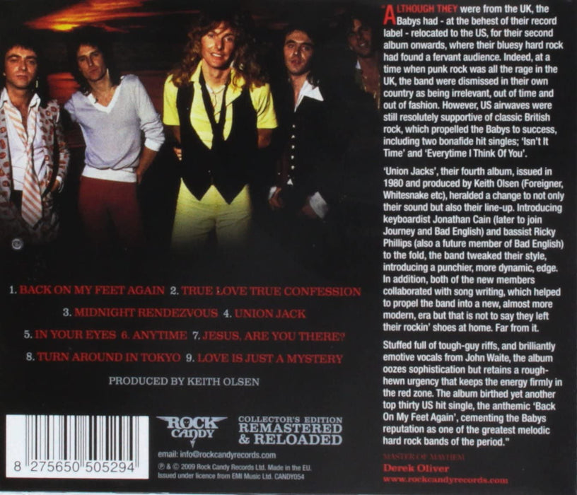 Union Jacks -Remast-