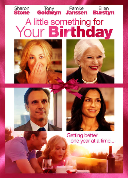 A Little Something for Your Birthday