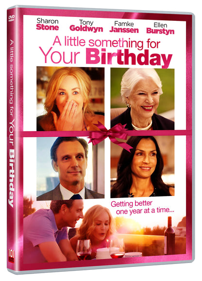 A Little Something for Your Birthday