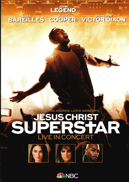 Jesus Christ Superstar Live In Concert (Original Soundtrack of the NBC Television Event)