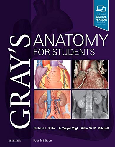 Gray`S Anatomy For Students