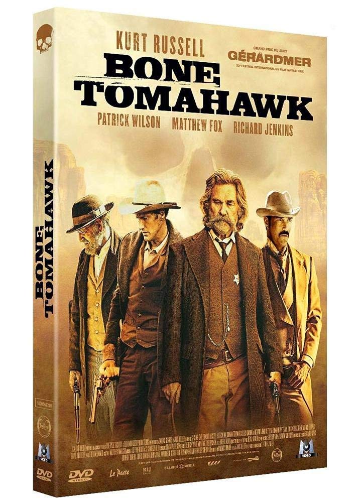 Bone tomahawk