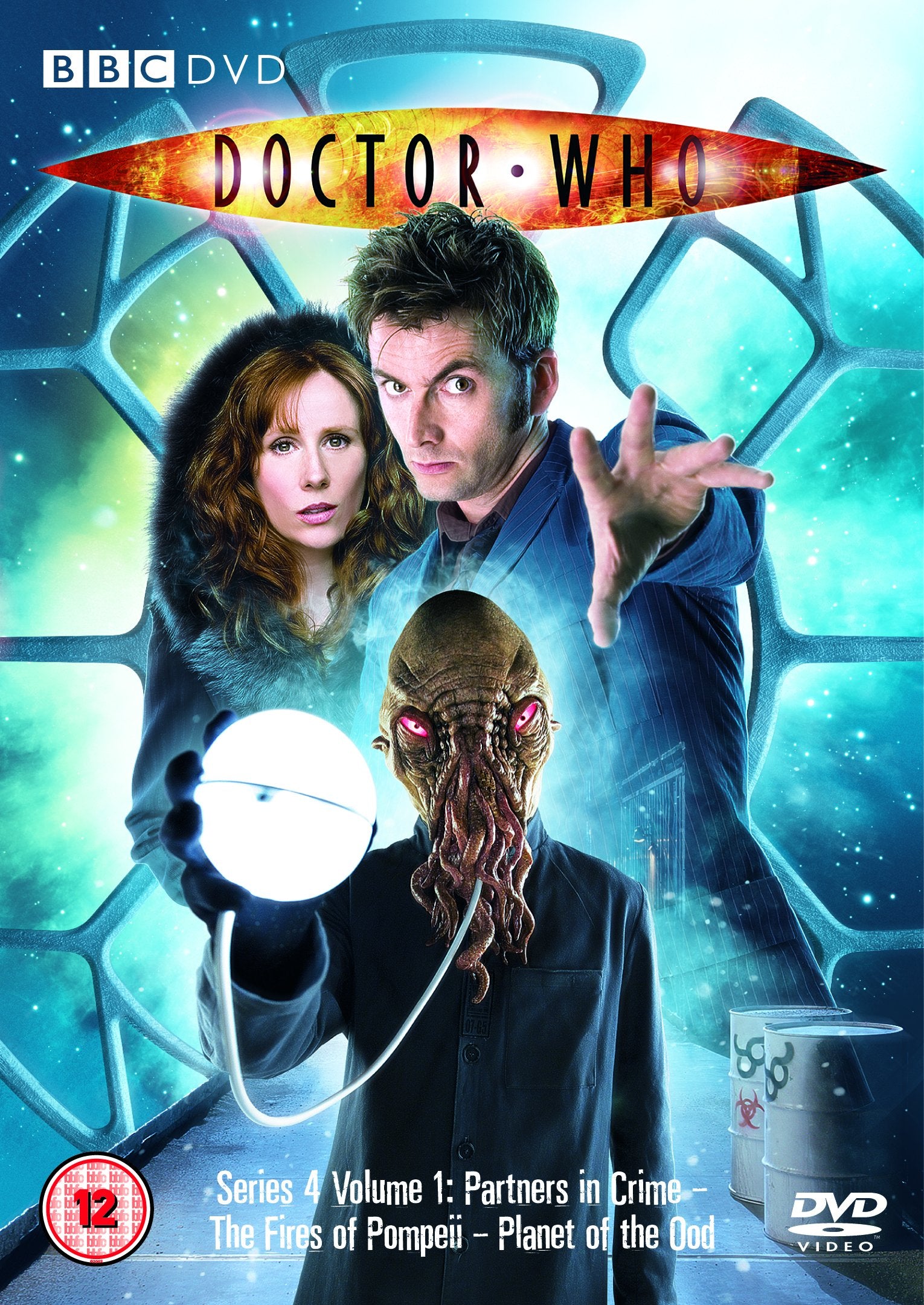 Doctor Who - Series 4, Volume 1