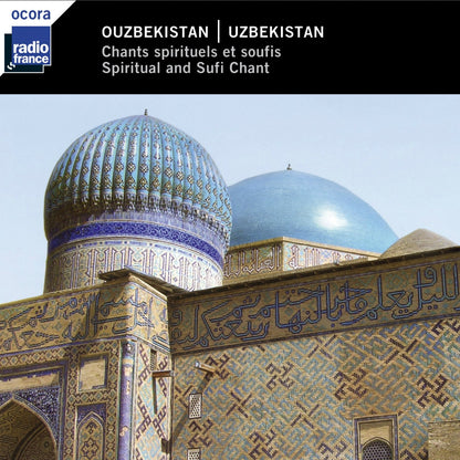 Ouzbekistan - Chants Spirituel