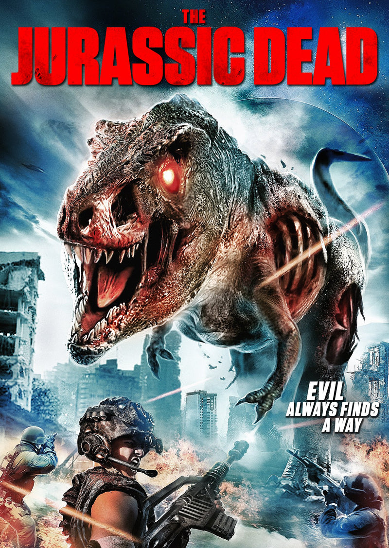Jurassic Dead, The