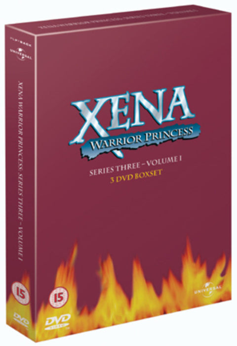 Xena - Warrior Princess: Complete Series 3