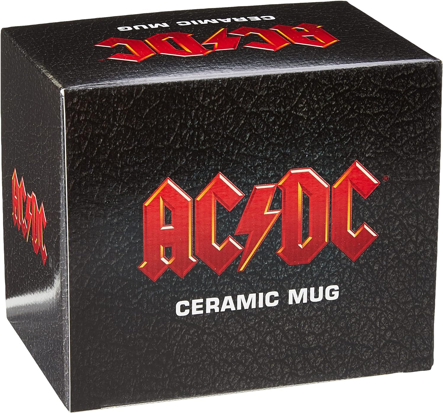 AC/DC Highway to Hell Tasse, Mehrfarbig, 1 Stück (1er Pack