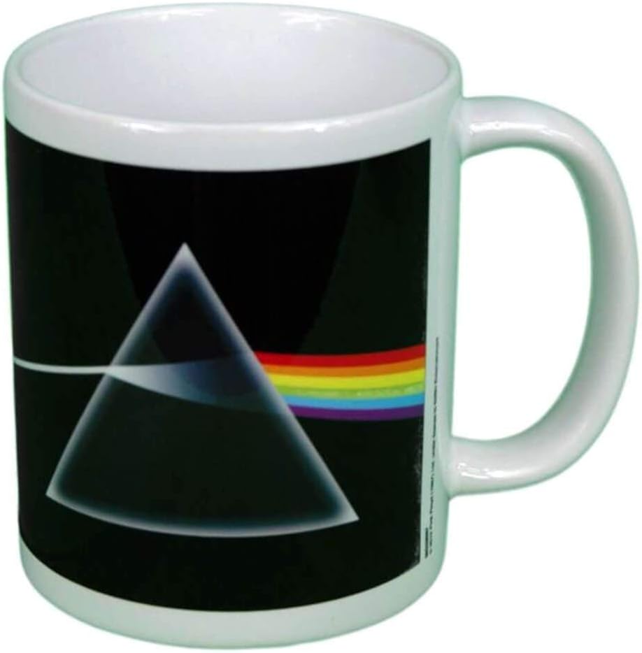 Pyramid MG22097 Mug, Porcelain, Multi-Colour, 11 oz/315 ml