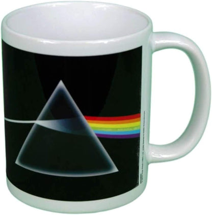 Pyramid MG22097 Mug, Porcelain, Multi-Colour, 11 oz/315 ml