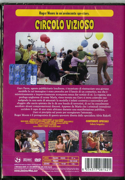 Dvd - Circolo Vizioso (1 DVD