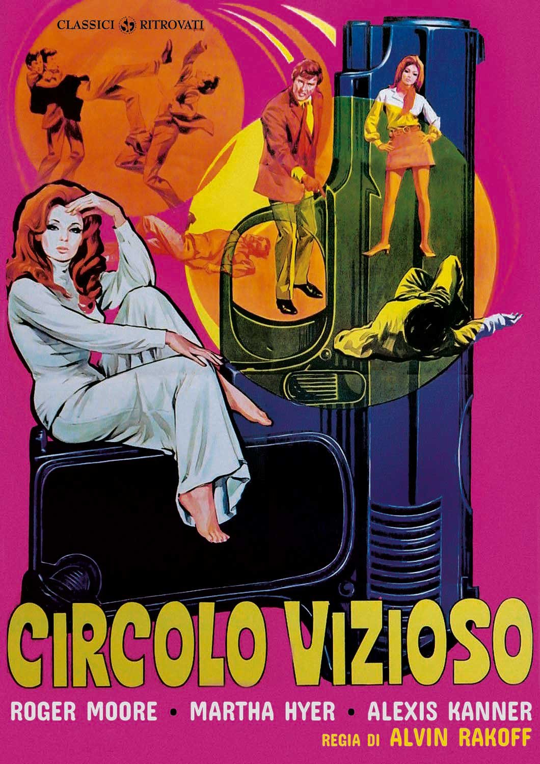 Dvd - Circolo Vizioso (1 DVD