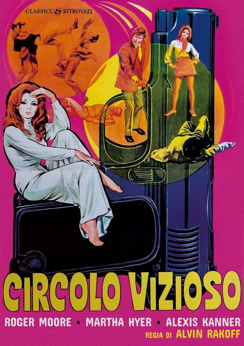 Dvd - Circolo Vizioso (1 DVD