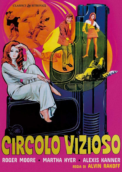 Dvd - Circolo Vizioso (1 DVD