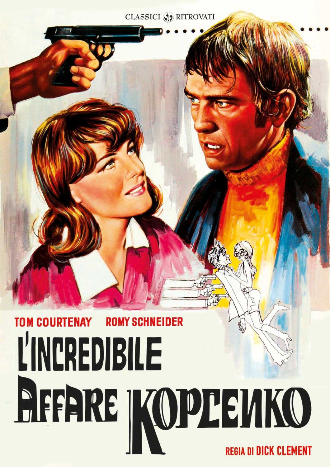 Dvd - Incredibile Affare Kopcenko (L') (1 DVD