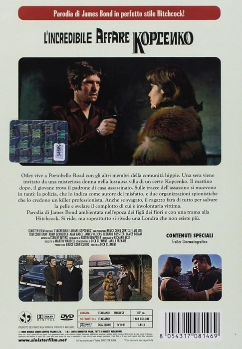 Dvd - Incredibile Affare Kopcenko (L') (1 DVD