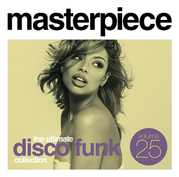 Masterpiece: The Ultimate Disco Funk Collection, Vol. 25
