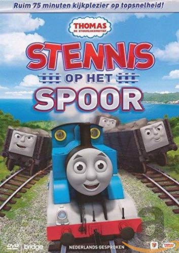 Thomas de stoomlocomotief - Stennis op het spoor