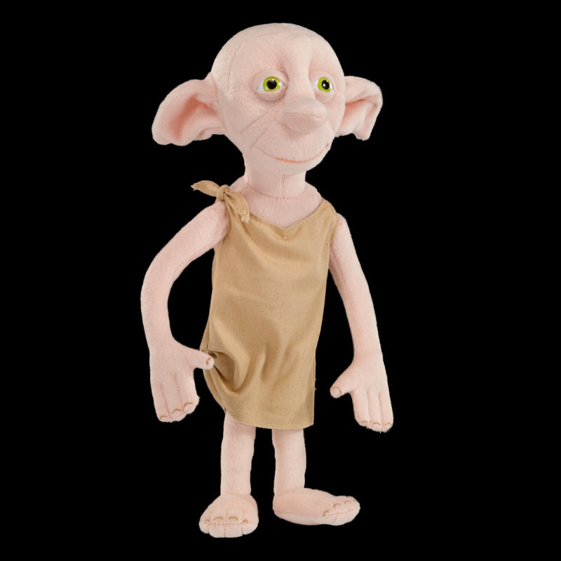 The Noble Collection Harry Potter Dobby Collector's Plush - Officially Licensed 18in (46cm) House Elf Plush Toy Dolls Gifts