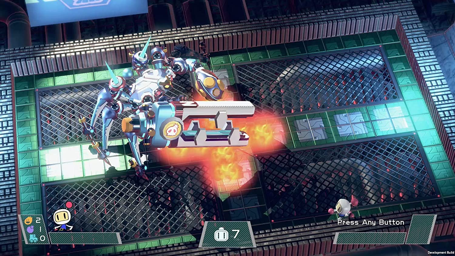 Super Bomberman R Shiny Edition (PS4
