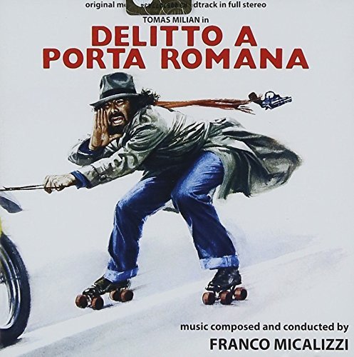 Delitto a Porta Romana Cop in Drag Soundtrack