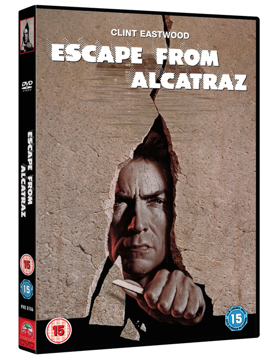 Escape from Alcatraz
