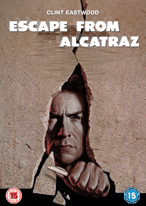 Escape from Alcatraz