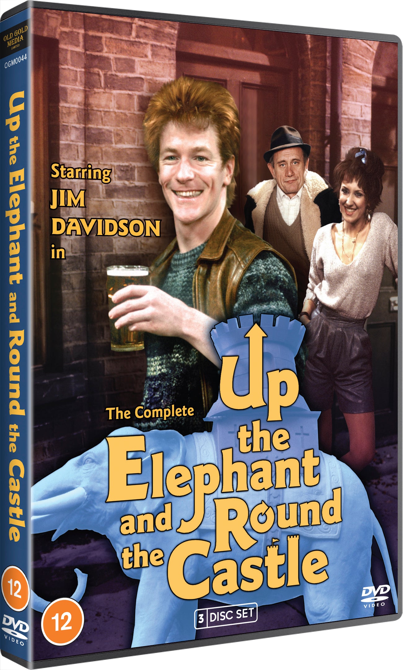 Up the Elephant and Round the Castle: The Complete Series