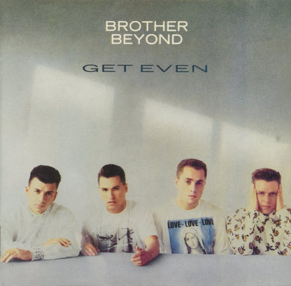 Get Even (1988)