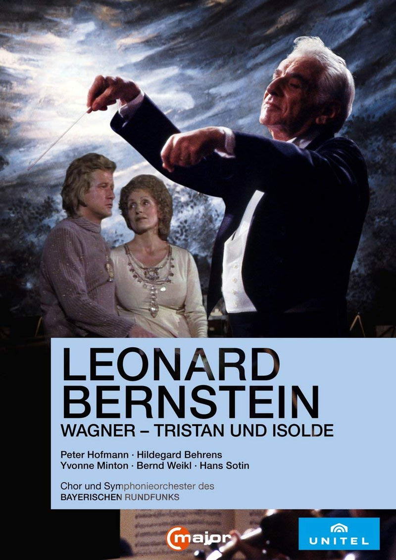 Leonard Bernstein: Wagner - Tristan Und Isolde