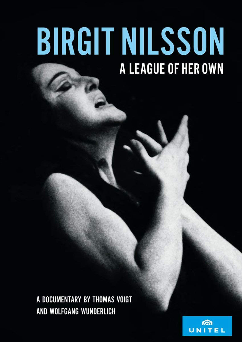 Birgit Nilsson: A League of Her Own