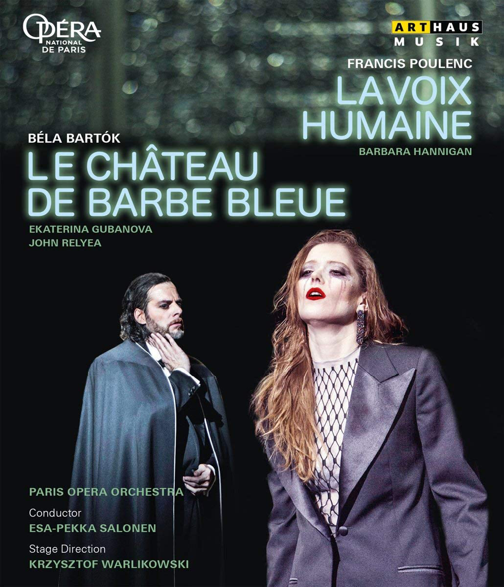 La Voix Humaine: Opera National De Paris (Salonen)