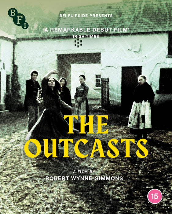 The Outcasts (Flipside #49)