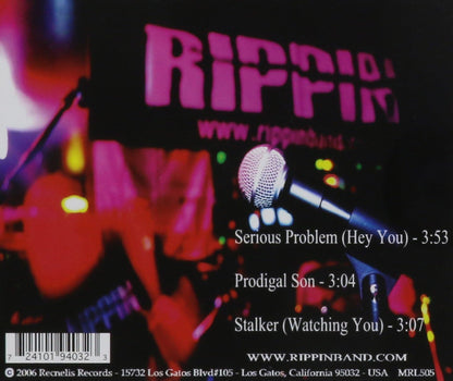 Rippin - Serious Problem