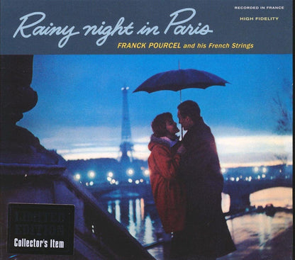 Rainy Nights In Paris + Honeymoon In Paris