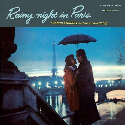 Rainy Nights In Paris + Honeymoon In Paris
